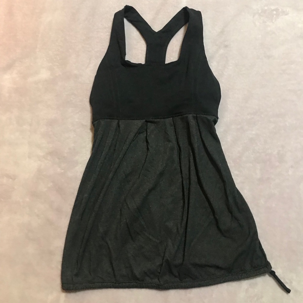 LULULEMON Workout Tank Sz.6